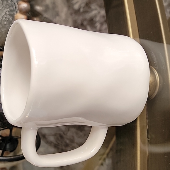 Rae Dunn Ceramic Artisan Collection by Magenta Mug - Picture 3 of 5